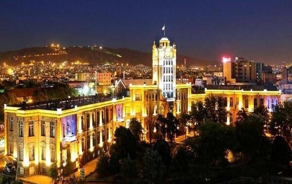 عکس جاهای دیدنی تبریز