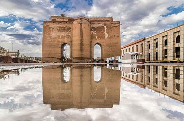 عکس جاهای دیدنی تبریز