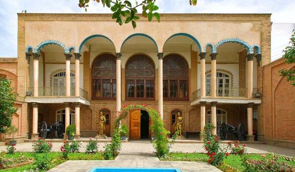عکس جاهای دیدنی تبریز