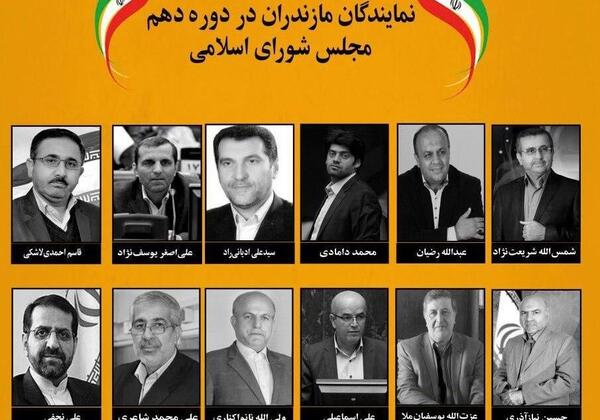 عکس حسین رئیسی کاندیدای مجلس شرق هرمزگان