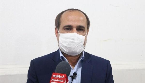 عکس حسین رئیسی کاندیدای مجلس شرق هرمزگان