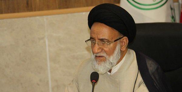 عکس حسین رئیسی کاندیدای مجلس شرق هرمزگان