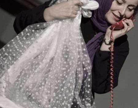 گالری عکس ژاله صامتی