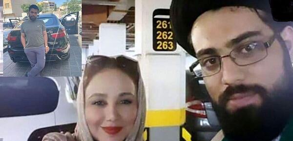 عکس روحانی وحشتناک