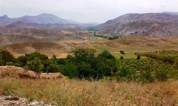 عکس روستای غینرجه