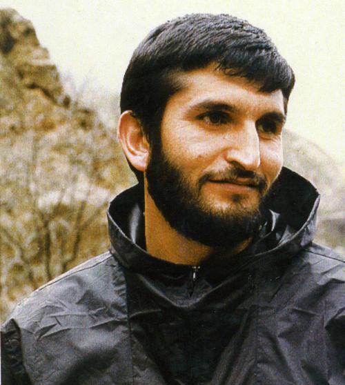 عکس شهید کمالی