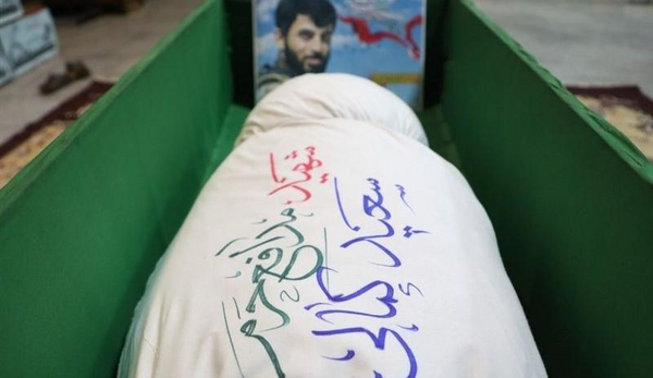عکس شهید کمالی