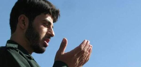 عکس شهید کمالی