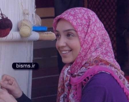 عکس هیلدا خسروی