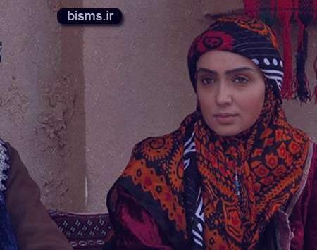 عکس هیلدا خسروی