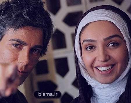 عکس هیلدا خسروی