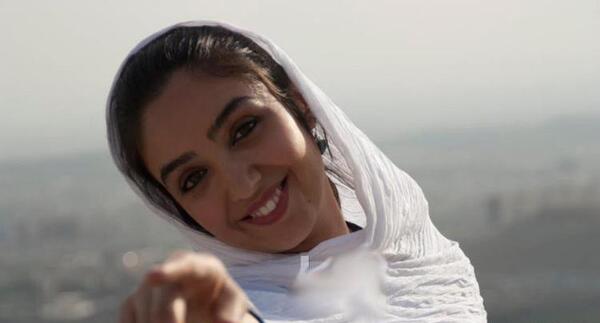 عکس هیلدا خسروی