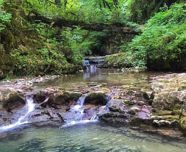 عکس جاهای دیدنی تنکابن