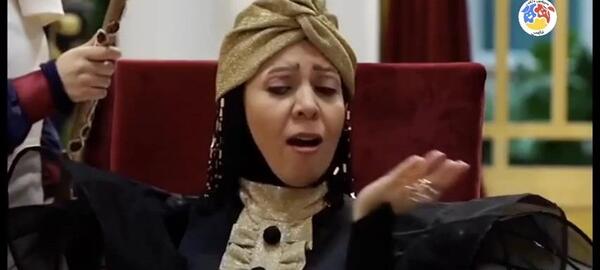 عکس ملکه سایه ها