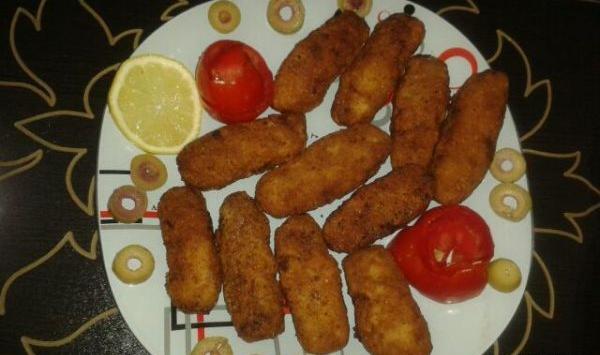 عکس غذای ساده خانگی
