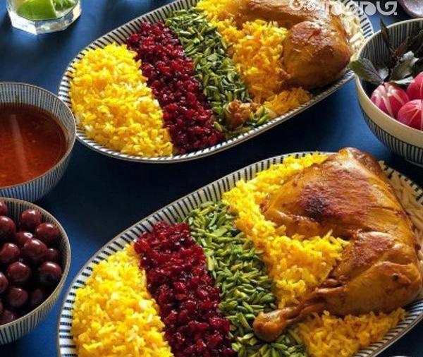 عکس غذای ساده خانگی