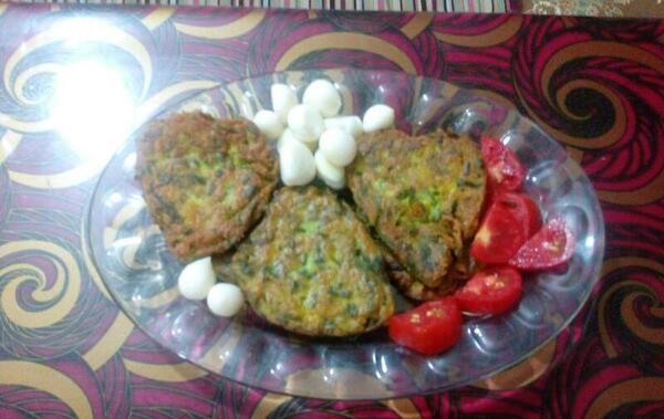 عکس غذای ساده خانگی
