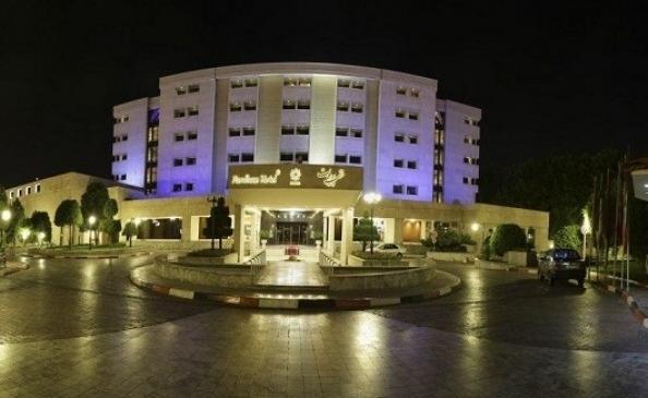 عکس هتل پردیسان مشهد