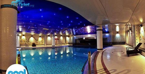 عکس هتل پردیسان مشهد