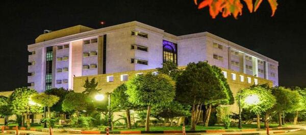 عکس هتل پردیسان مشهد