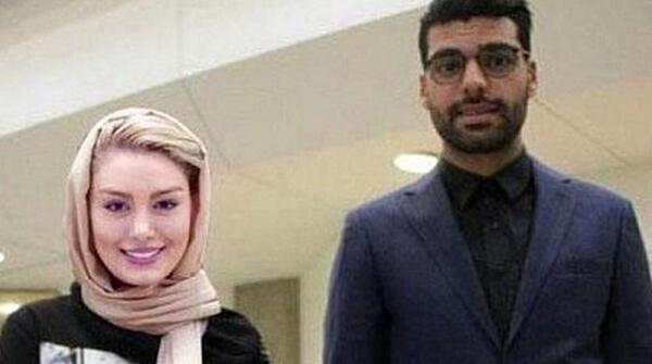 عکس زن مهدی طارمی