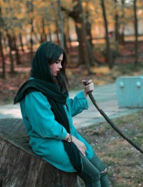 عکس دخترونه غیر فیک