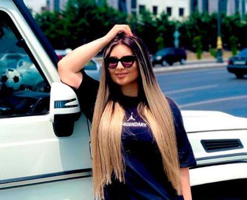 عکس عروسی شبنم تووزلو