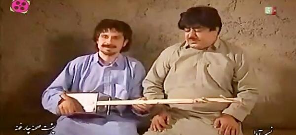 عکس پشت صحنه چهارخونه