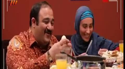 عکس پشت صحنه چهارخونه
