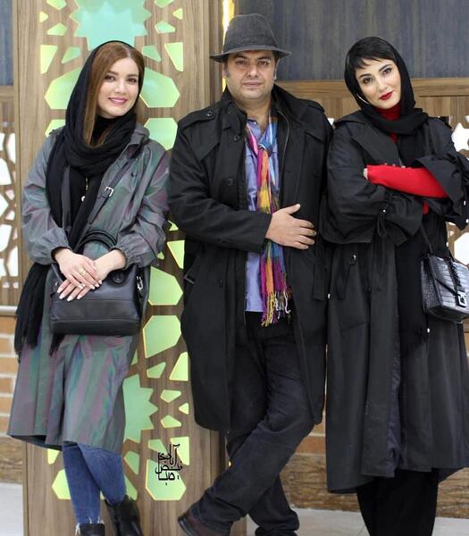عکس بازیگر متین ستوده