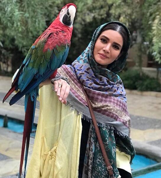 عکس بازیگر متین ستوده