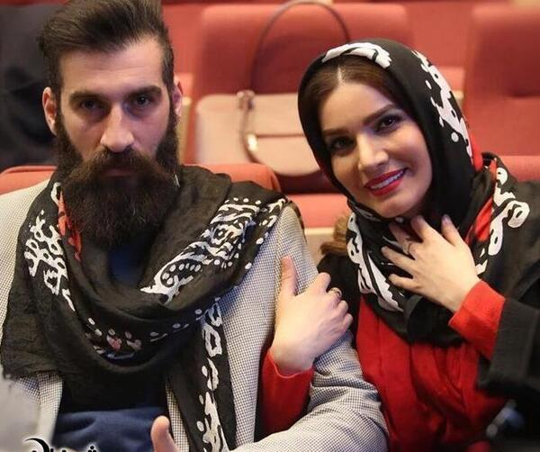 عکس بازیگر متین ستوده