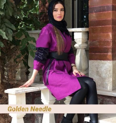 عکس بازیگر متین ستوده