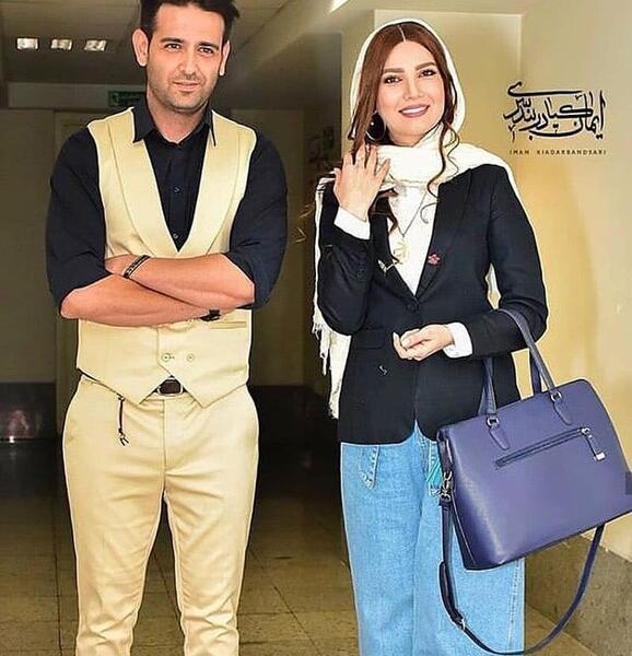 عکس بازیگر متین ستوده
