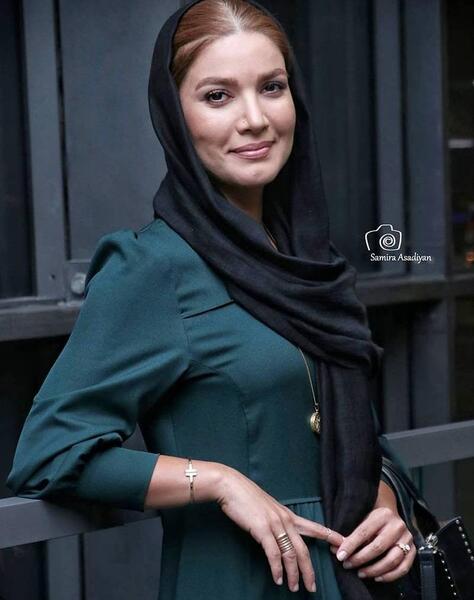 عکس بازیگر متین ستوده
