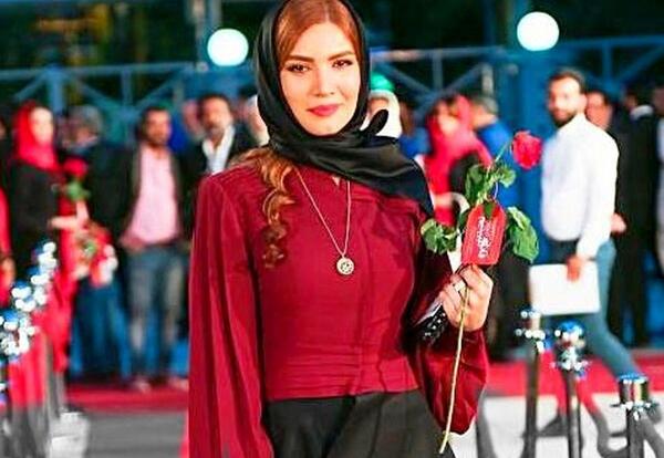 عکس بازیگر متین ستوده