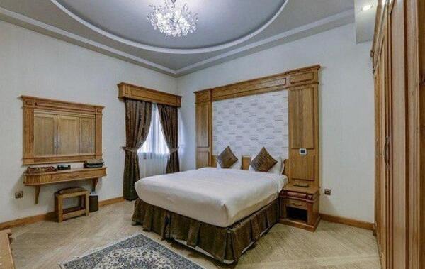 عکس هتل کوثر مشهد