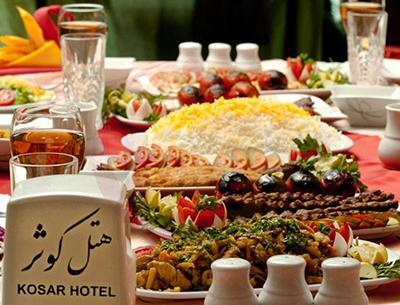 عکس هتل کوثر مشهد