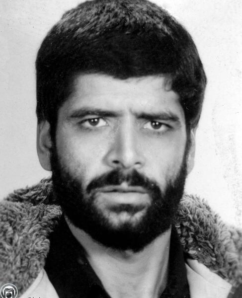 عکس شهید کریمی