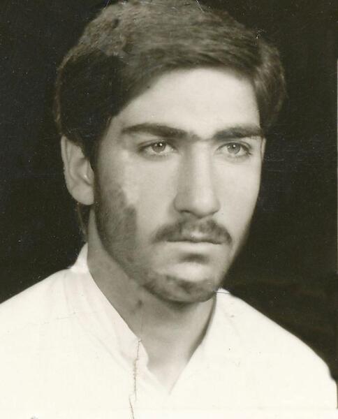 عکس شهید کریمی