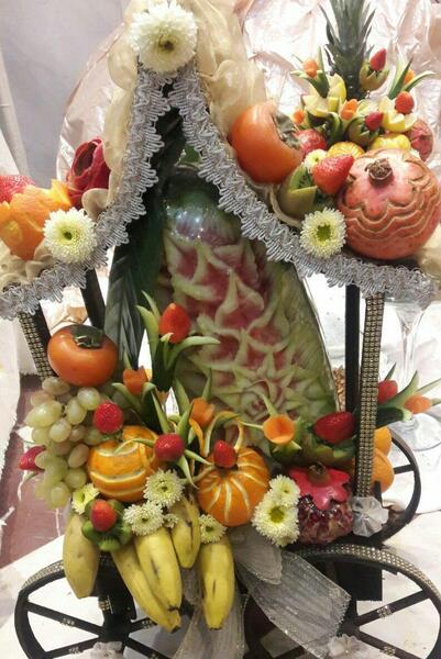 عکس عروس شب یلدا