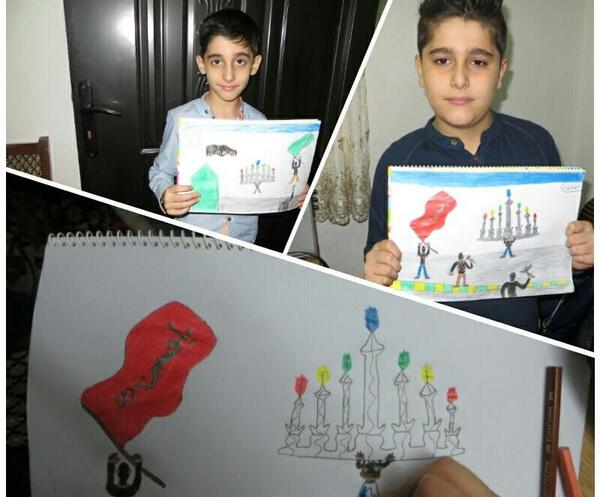 عکس نقاشی ذهنی
