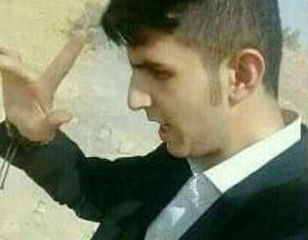 عکس مادر صادق برمکی