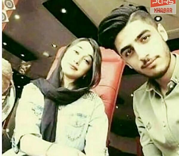 عکس مادر صادق برمکی