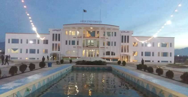 عکس دانشگاه کابل