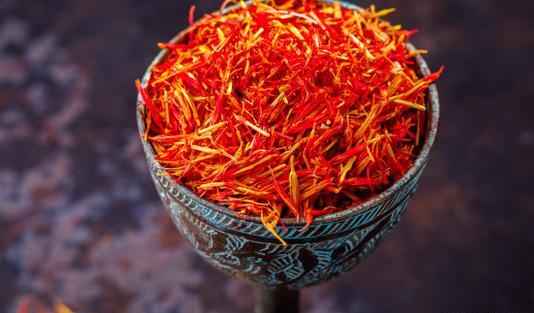 عکس جام زعفران