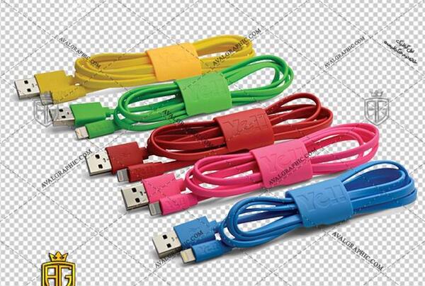 عکس کابل قرمز