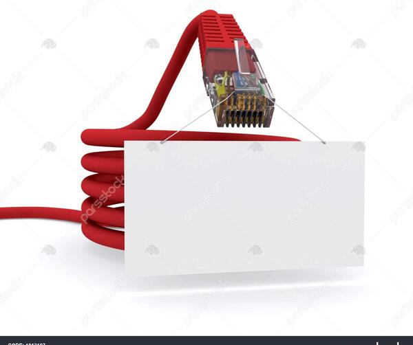 عکس کابل قرمز