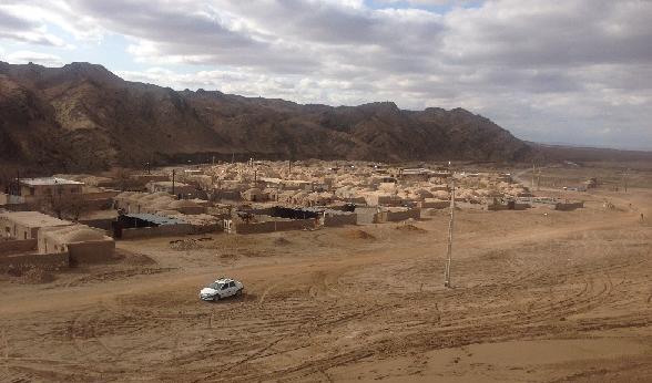 عکس روستای غزازان