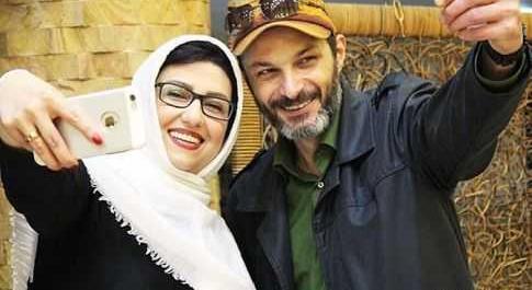 عکس جدید گلناز لبخنده